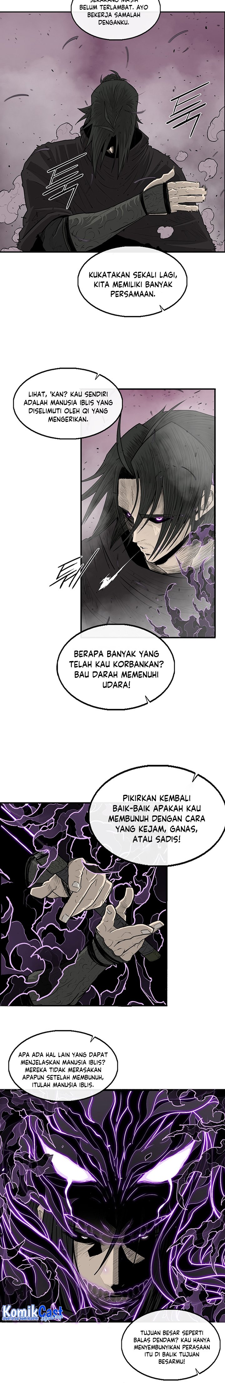 Legend of the Northern Blade