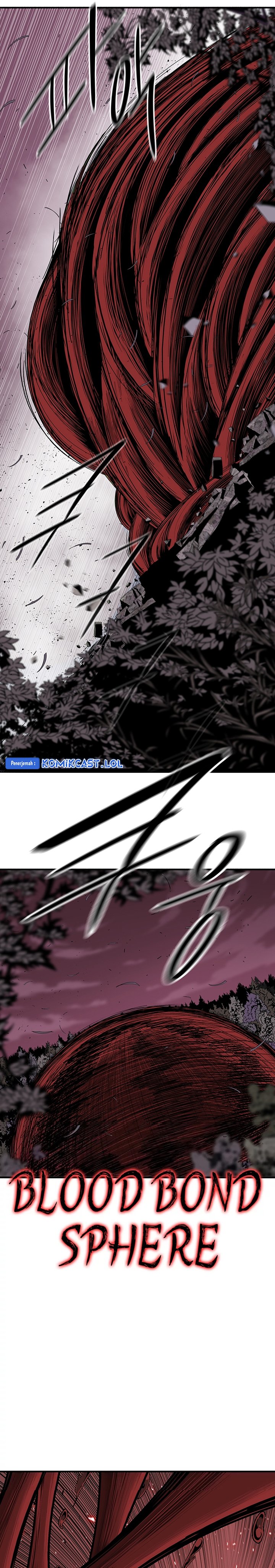 Legend of the Northern Blade