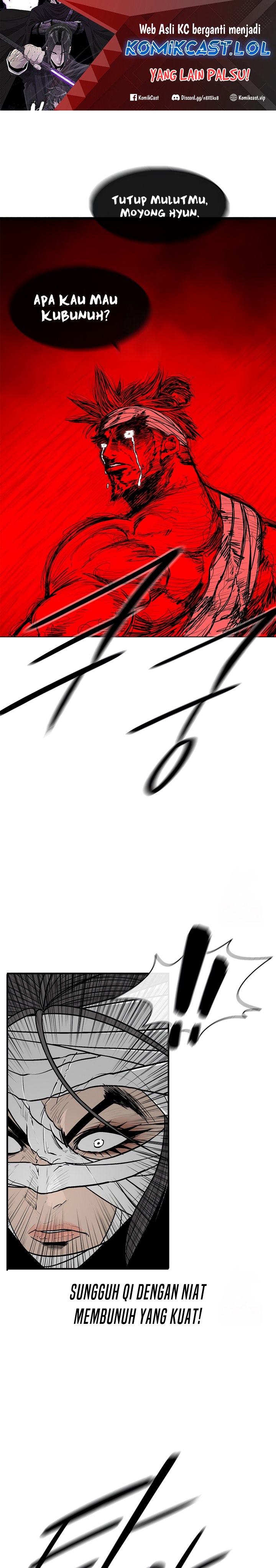 Legend of the Northern Blade