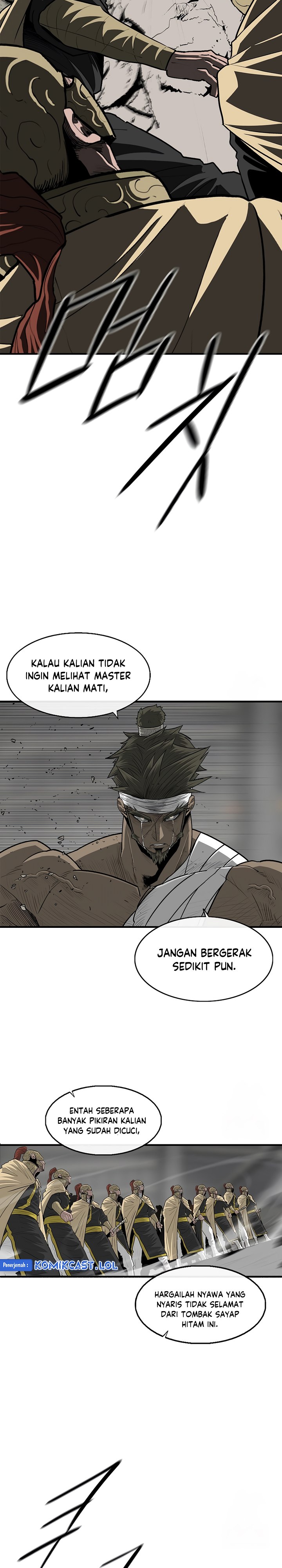 Legend of the Northern Blade