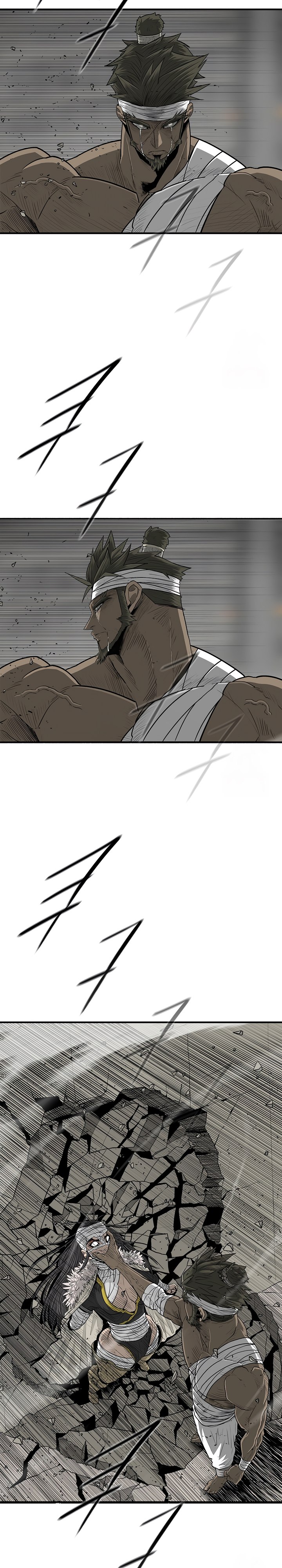 Legend of the Northern Blade