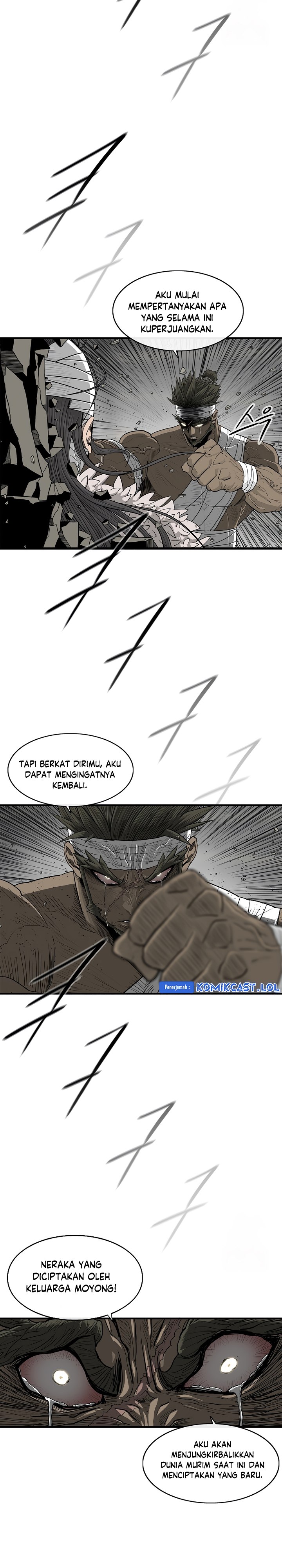 Legend of the Northern Blade