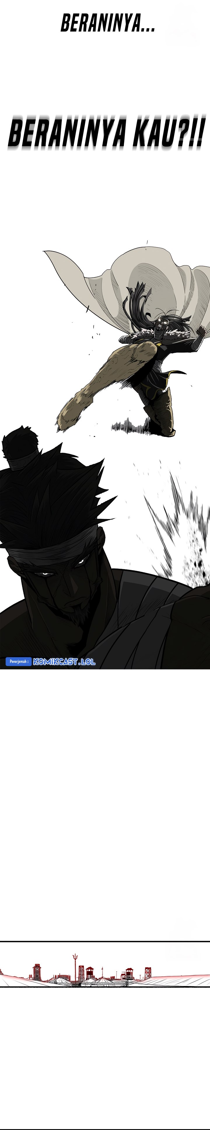 Legend of the Northern Blade