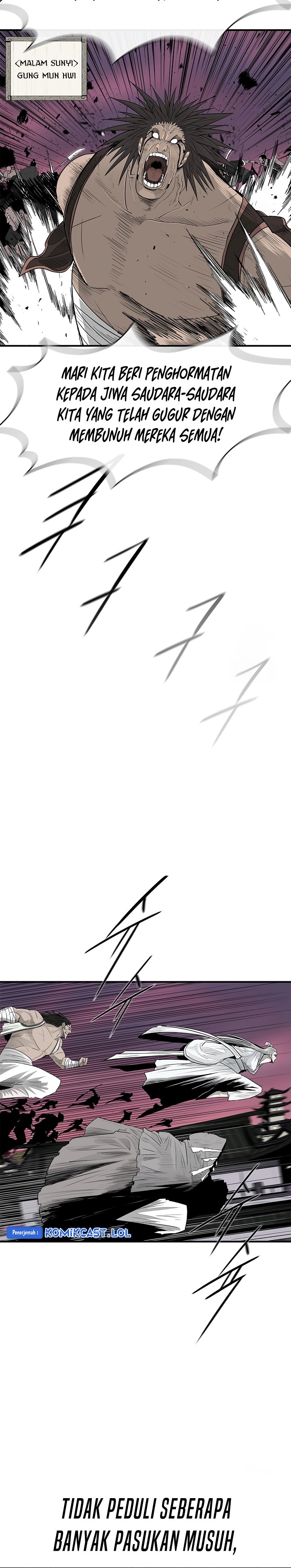 Legend of the Northern Blade