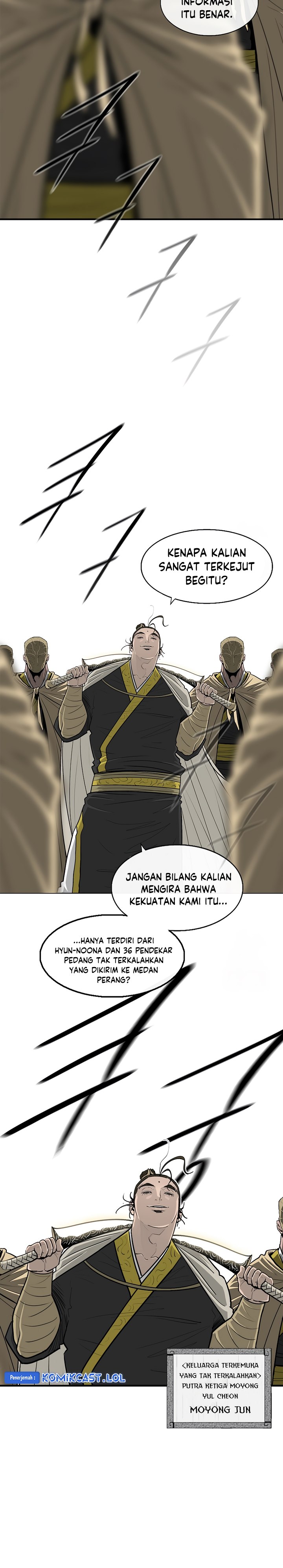 Legend of the Northern Blade