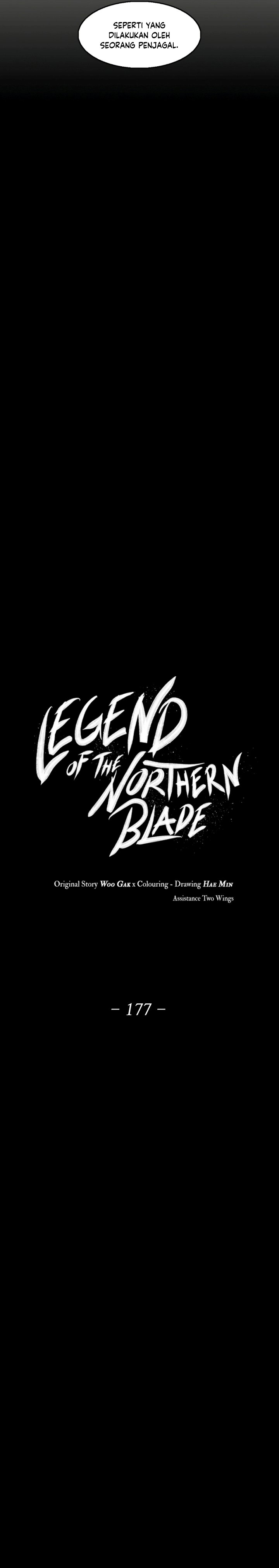 Legend of the Northern Blade