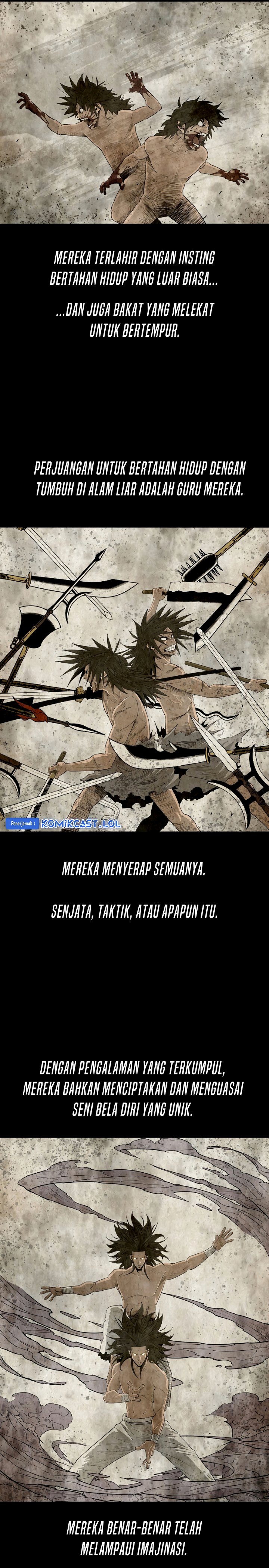 Legend of the Northern Blade