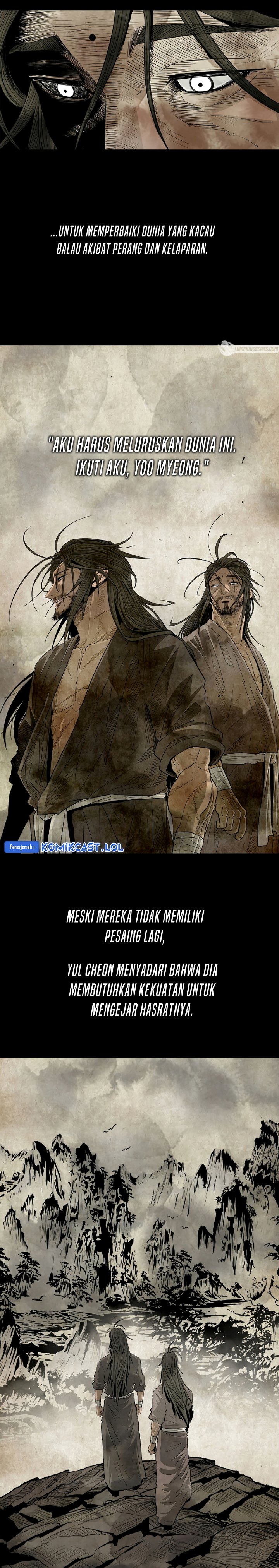 Legend of the Northern Blade