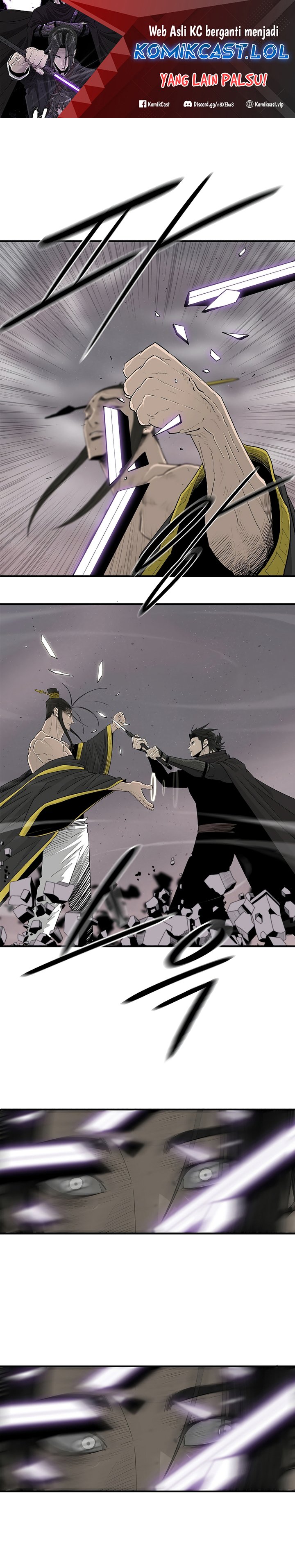 Legend of the Northern Blade