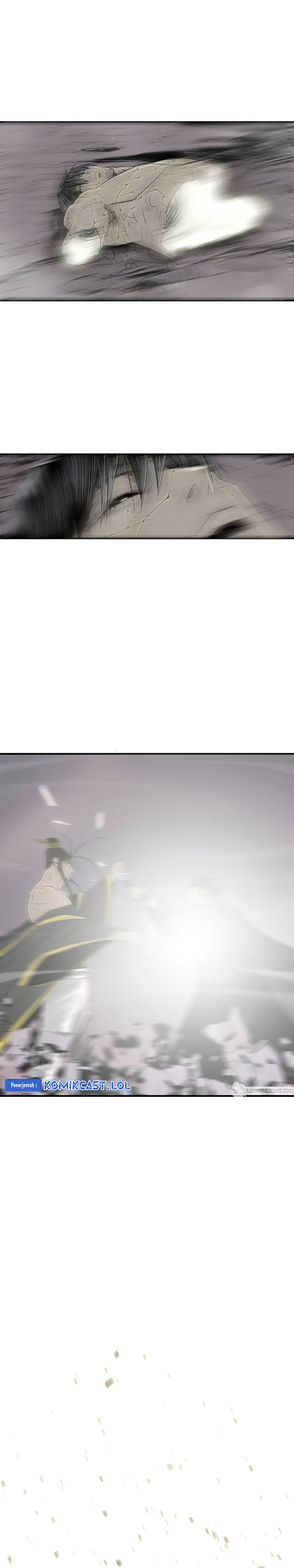 Legend of the Northern Blade