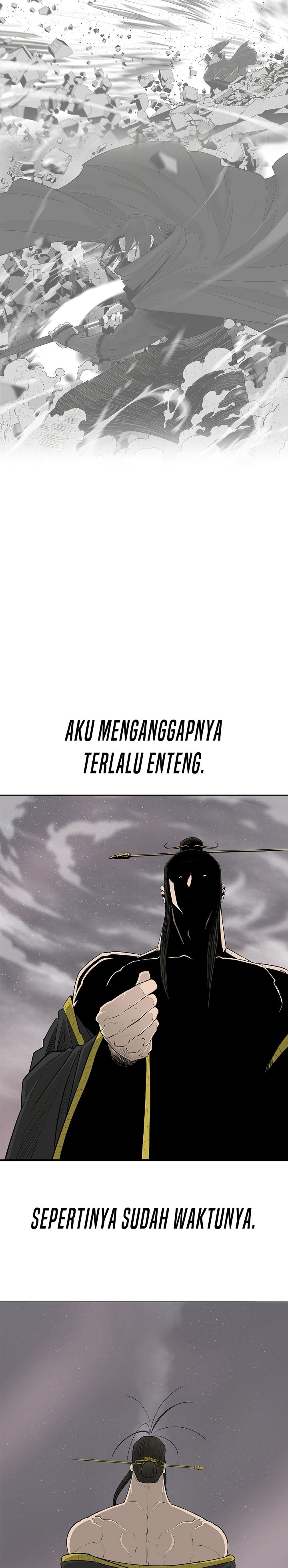 Legend of the Northern Blade