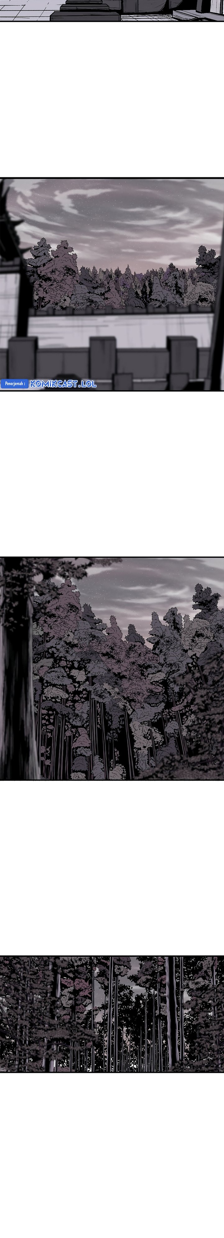 Legend of the Northern Blade