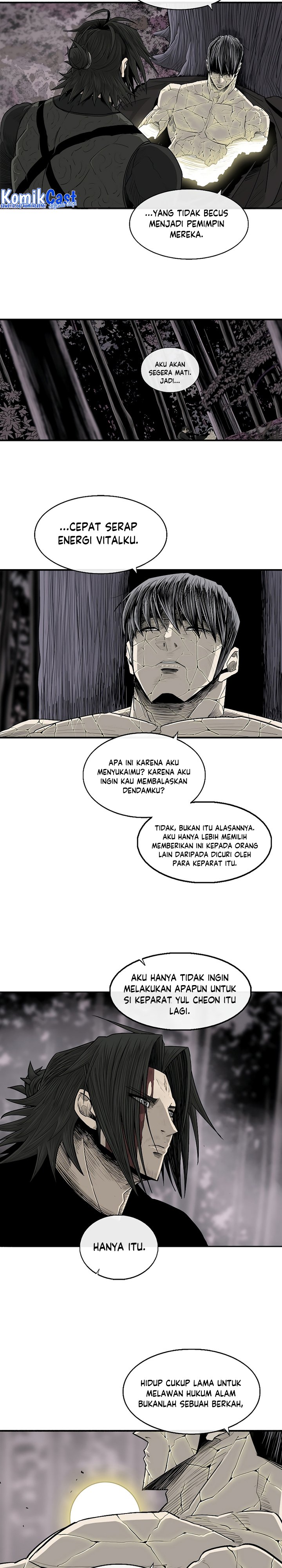 Legend of the Northern Blade