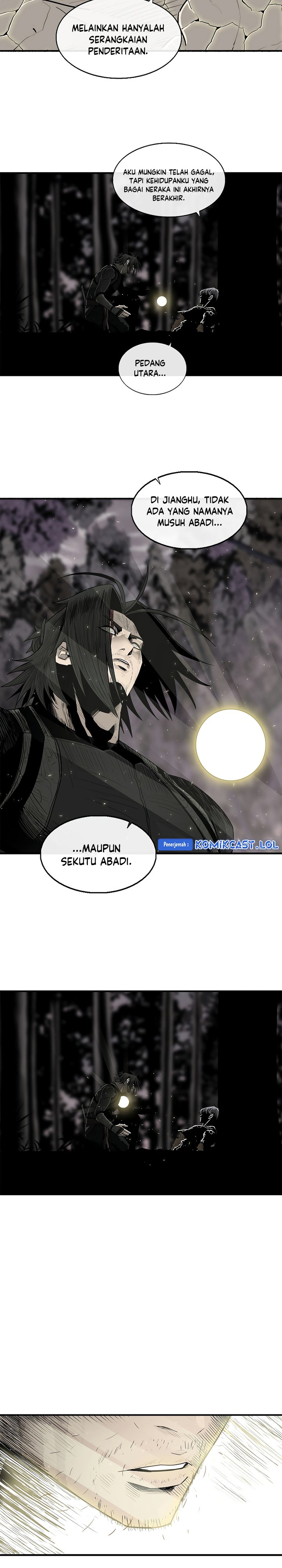 Legend of the Northern Blade