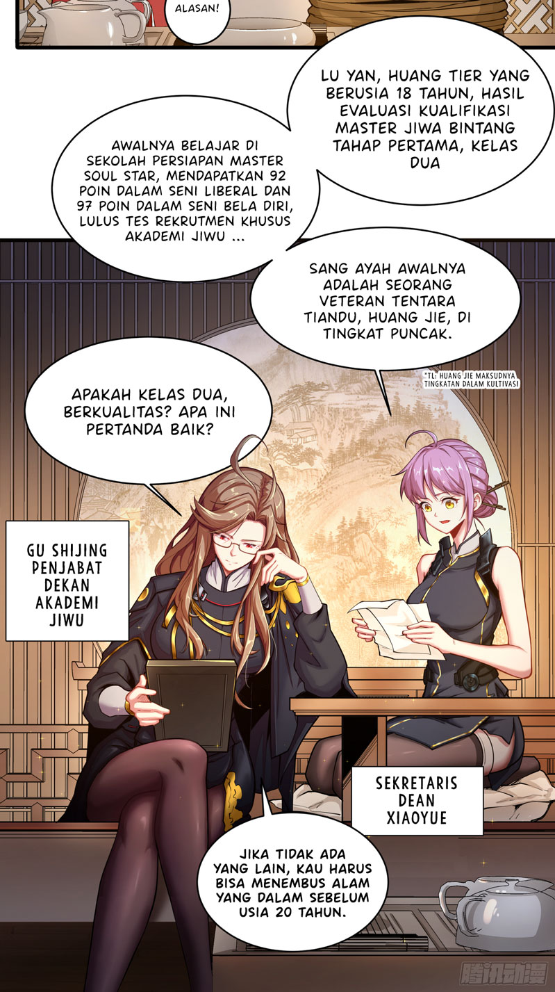 Legend of Star General