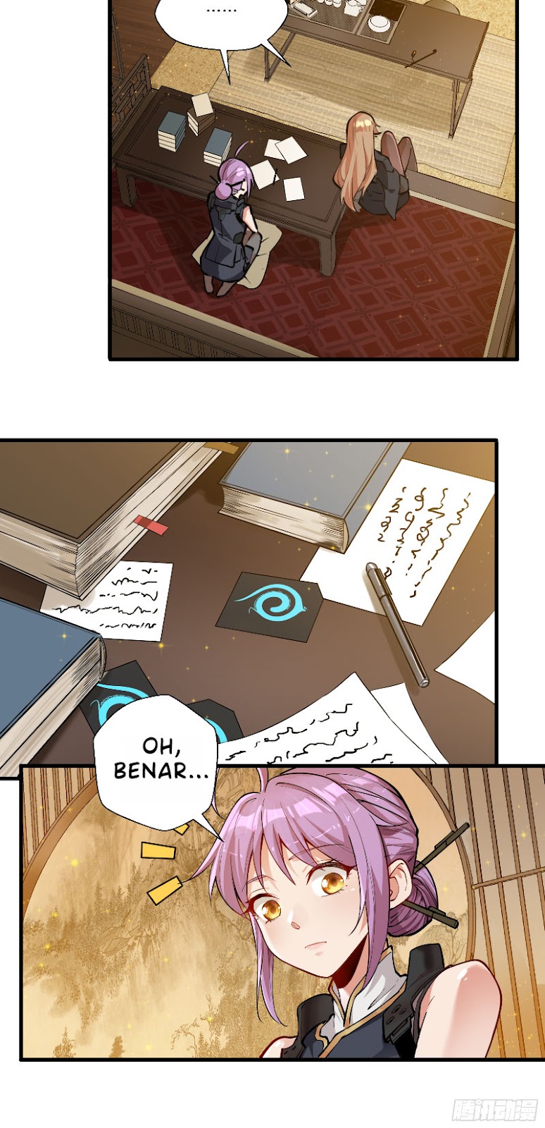 Legend of Star General