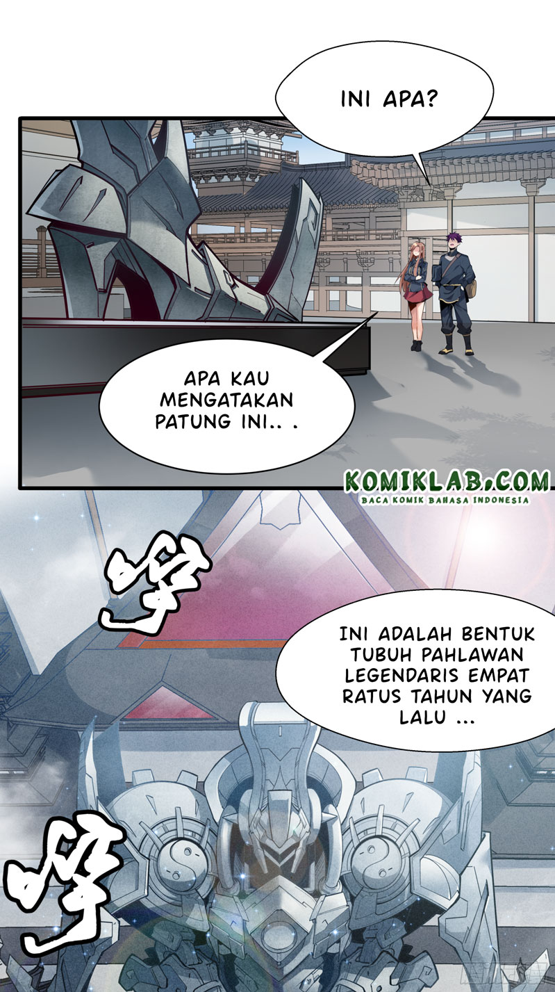 Legend of Star General
