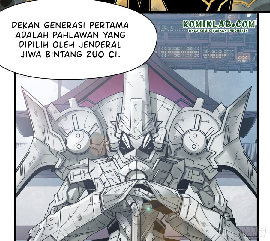 Legend of Star General