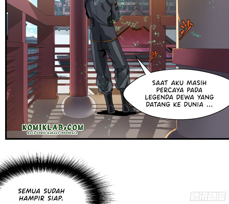 Legend of Star General