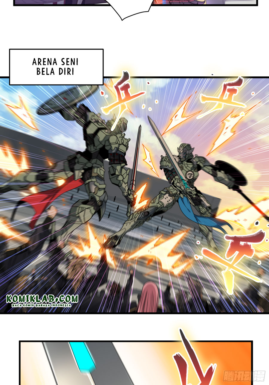 Legend of Star General
