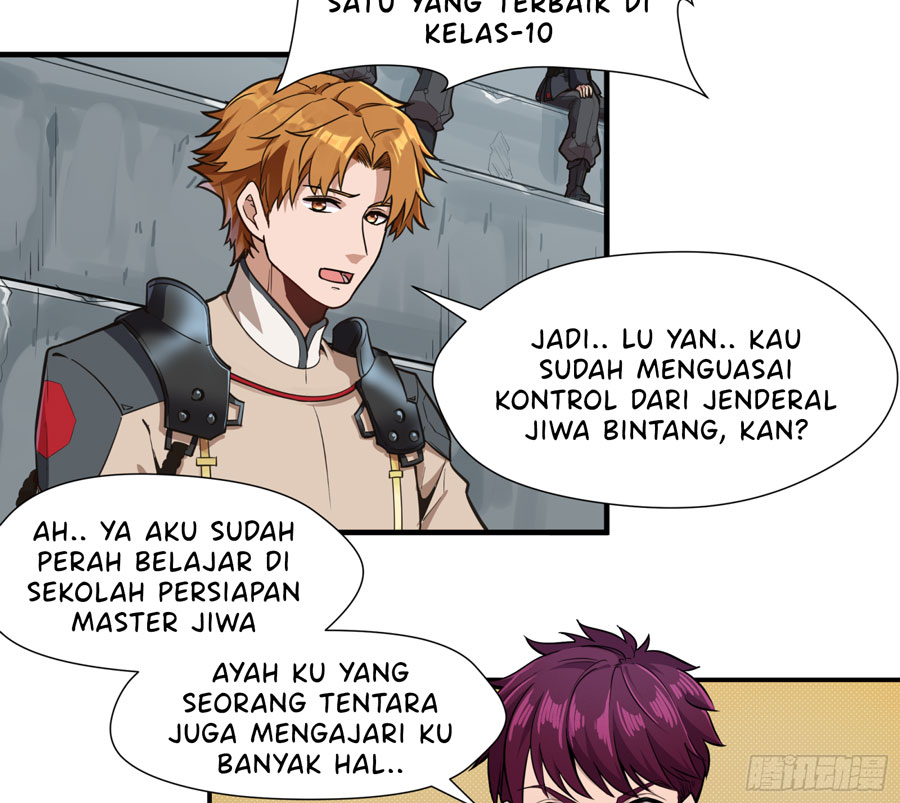 Legend of Star General
