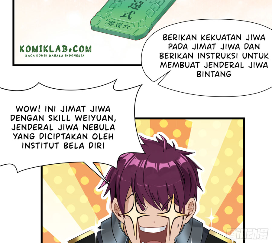 Legend of Star General