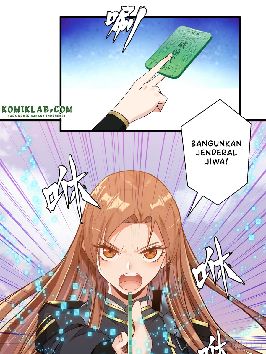 Legend of Star General