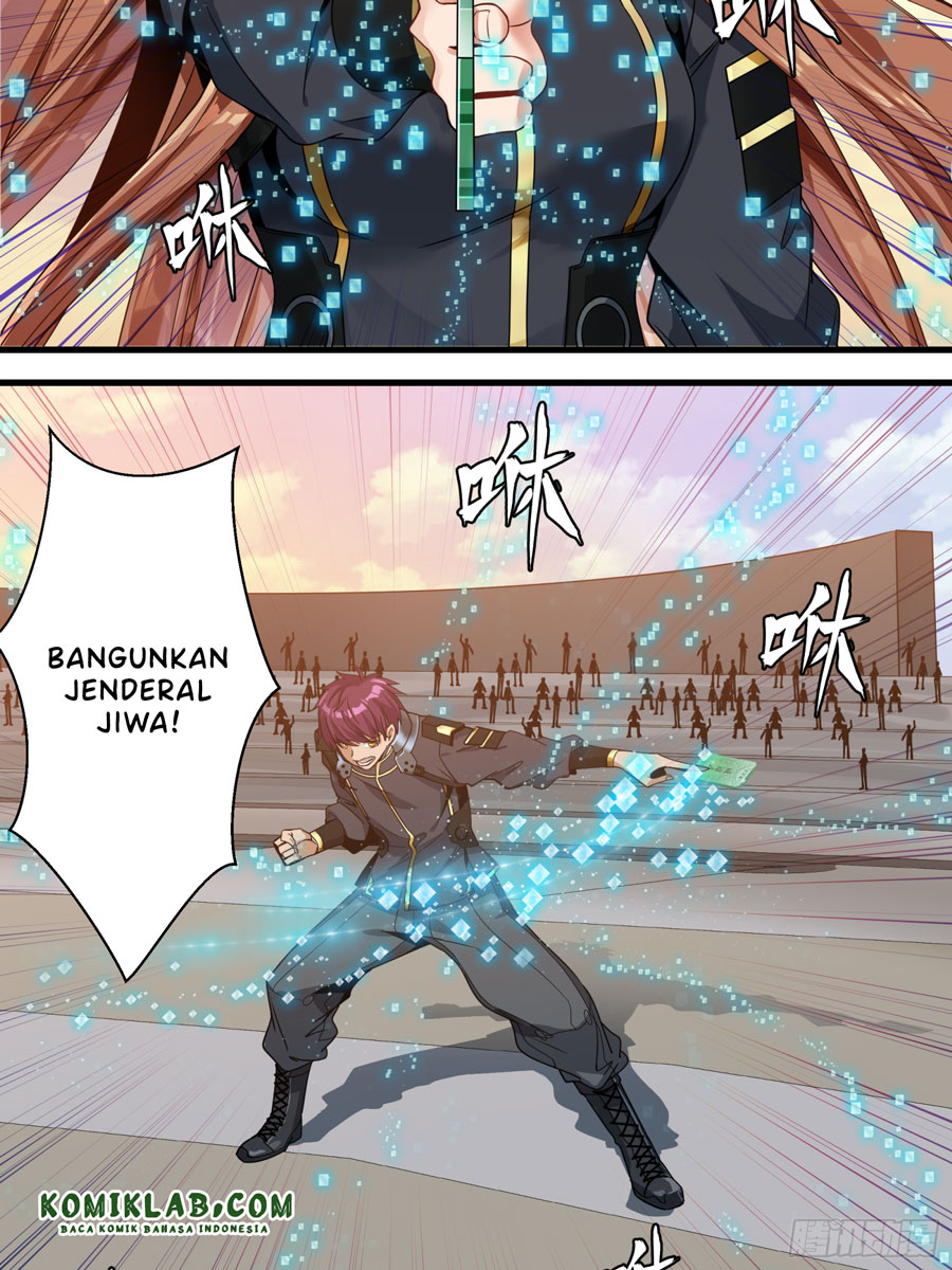 Legend of Star General