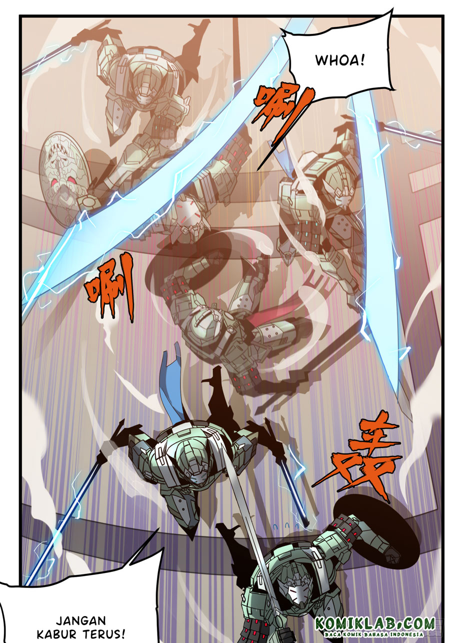 Legend of Star General
