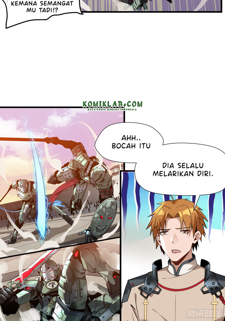 Legend of Star General
