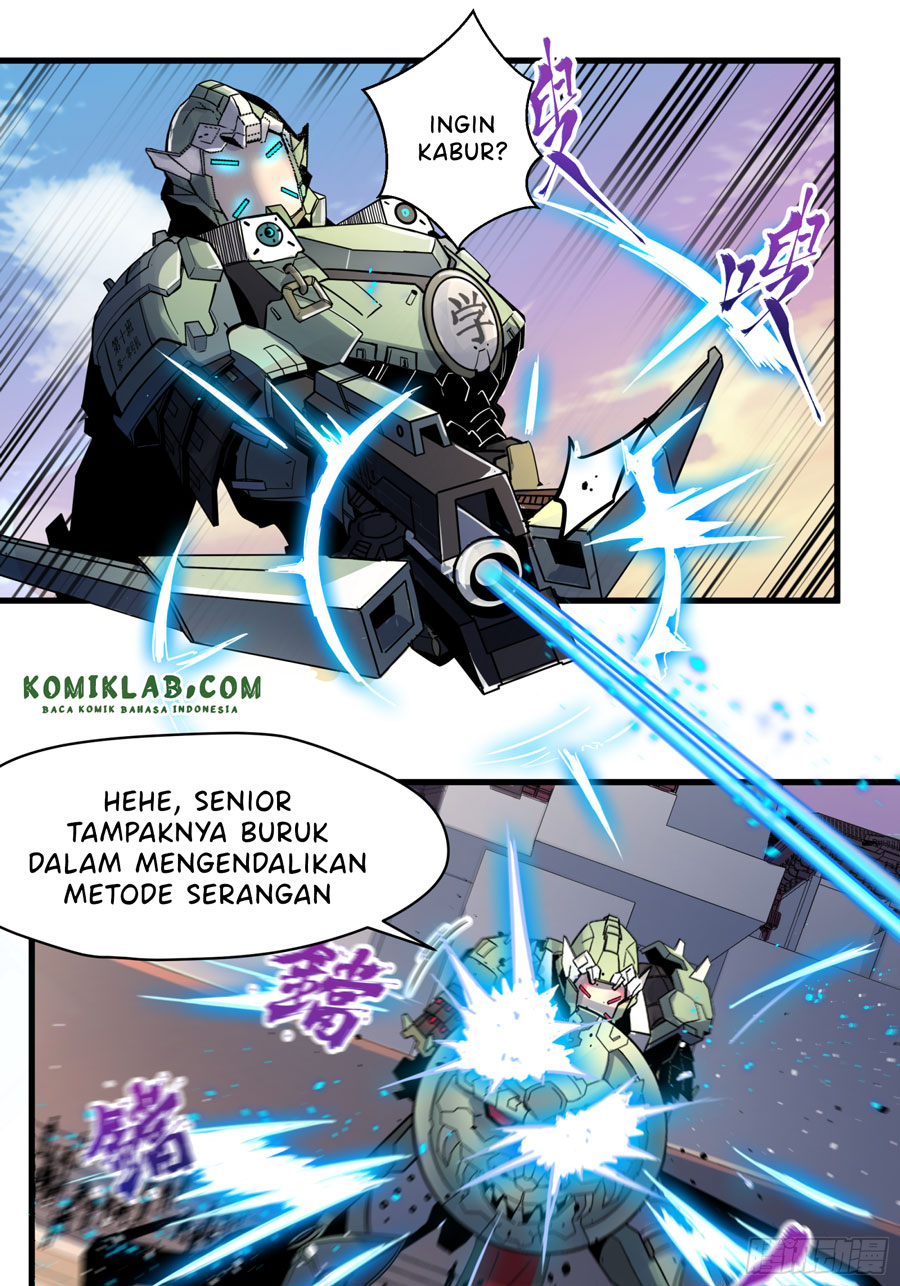 Legend of Star General