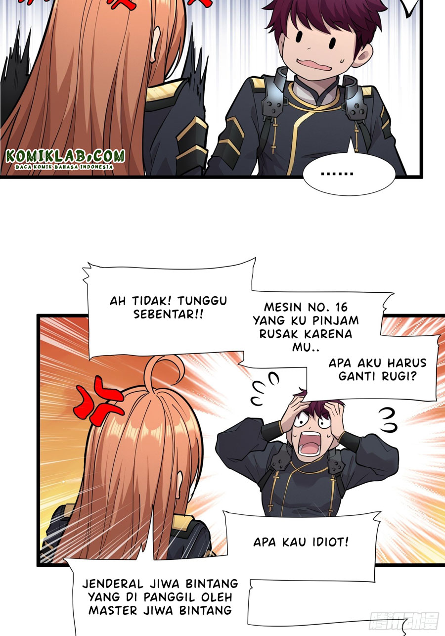 Legend of Star General