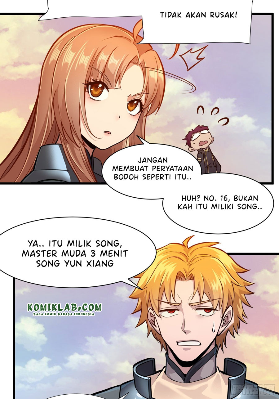 Legend of Star General