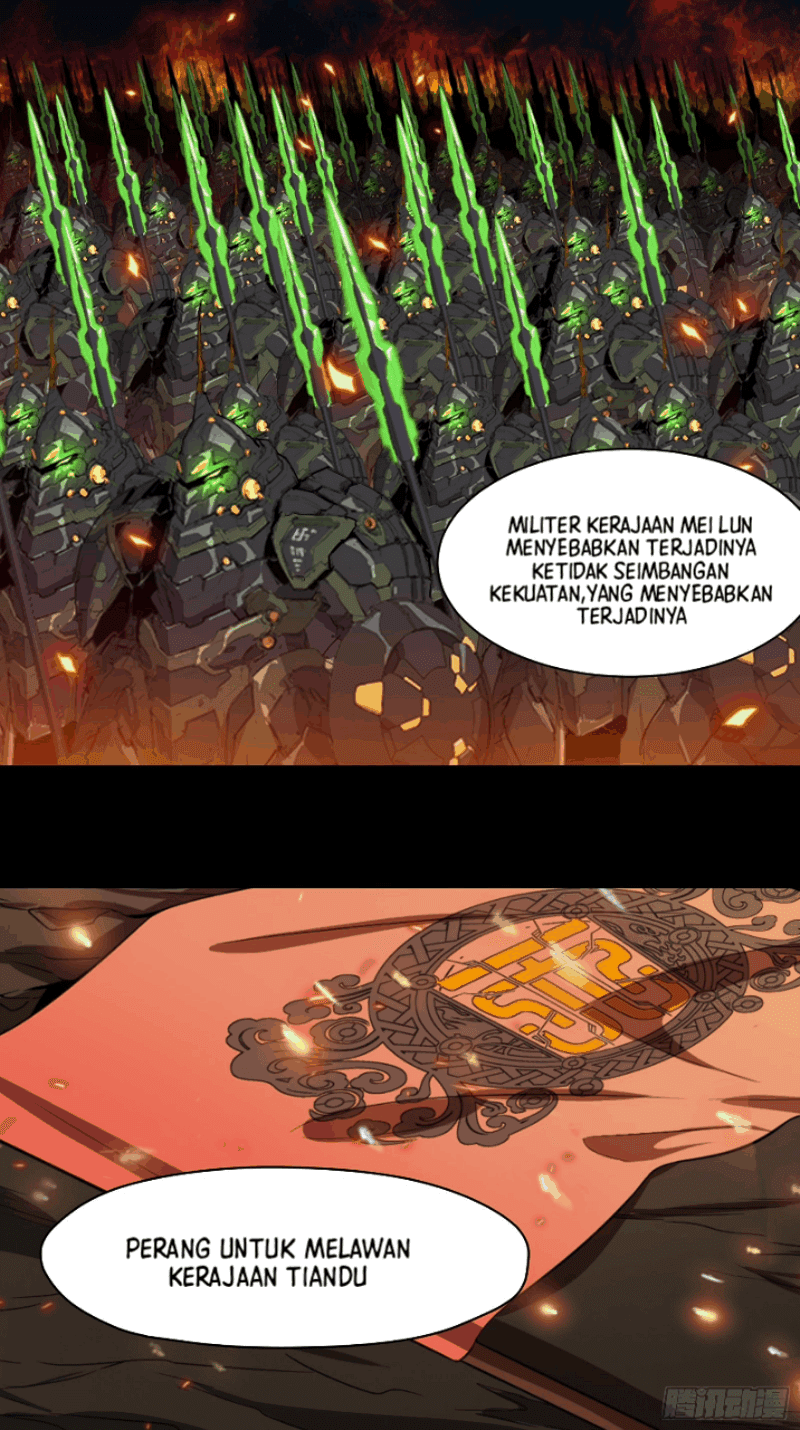 Legend of Star General