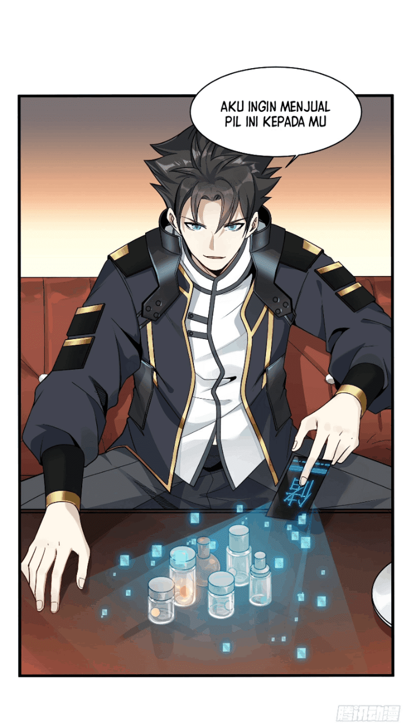 Legend of Star General