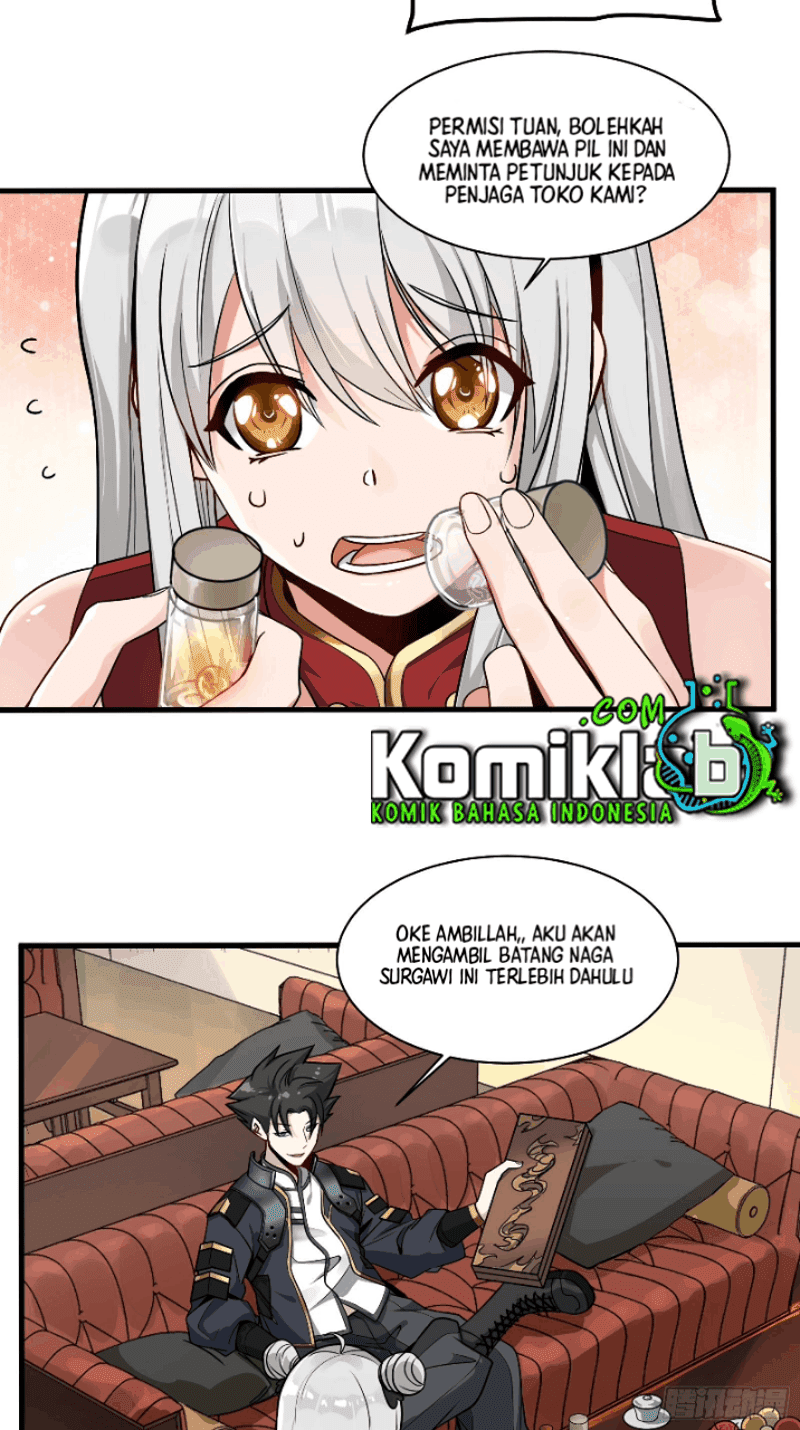 Legend of Star General