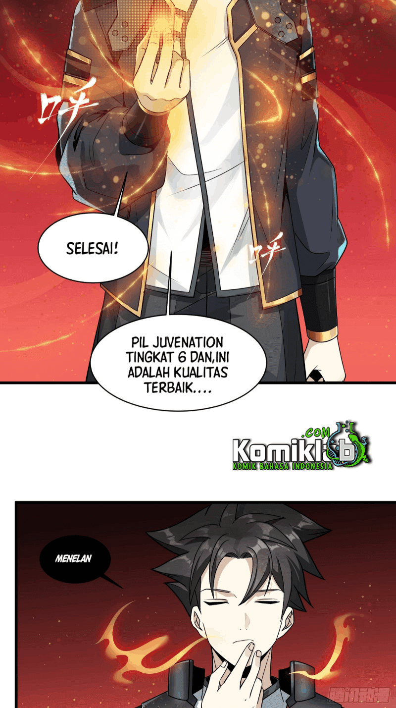 Legend of Star General