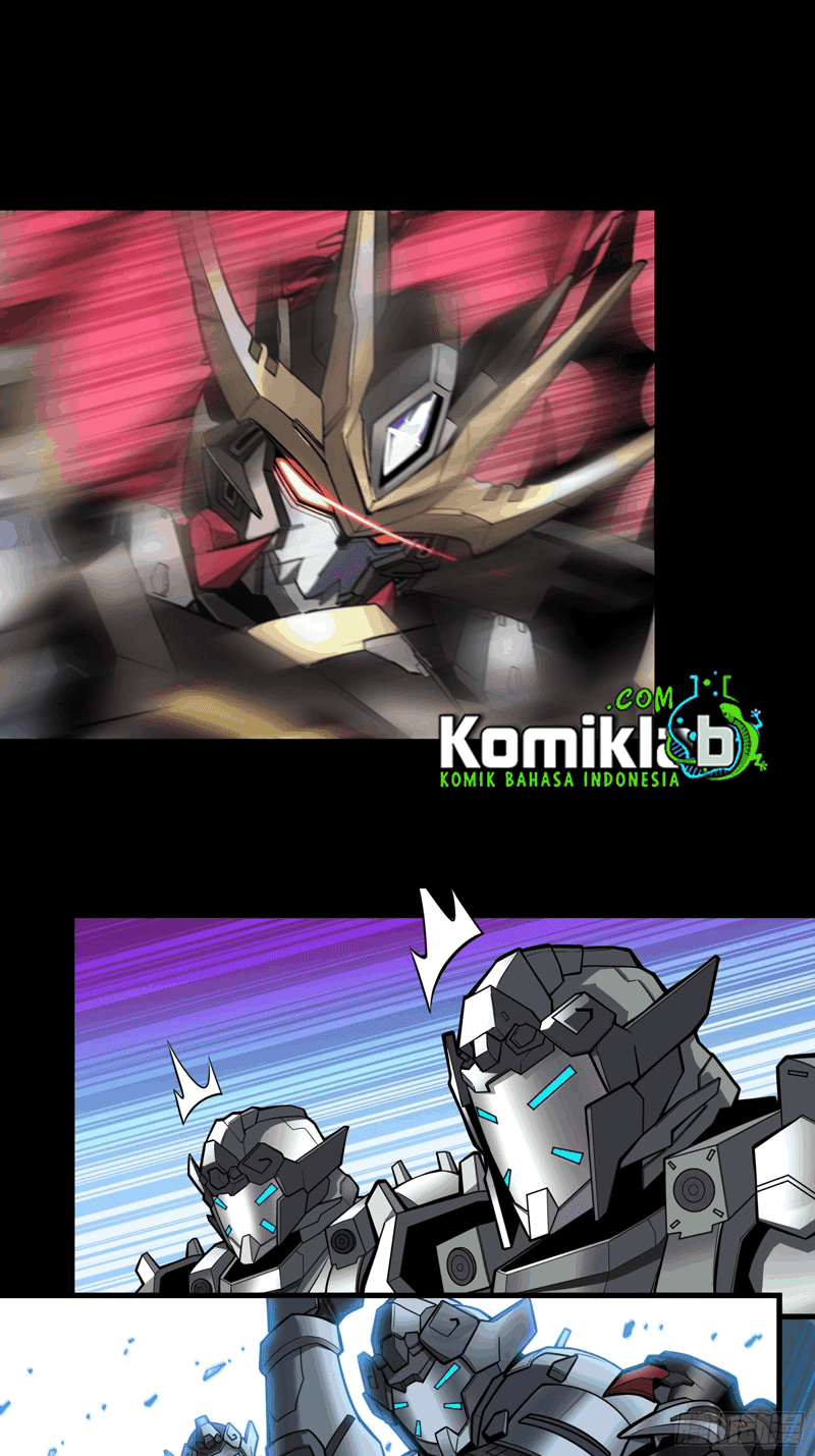 Legend of Star General