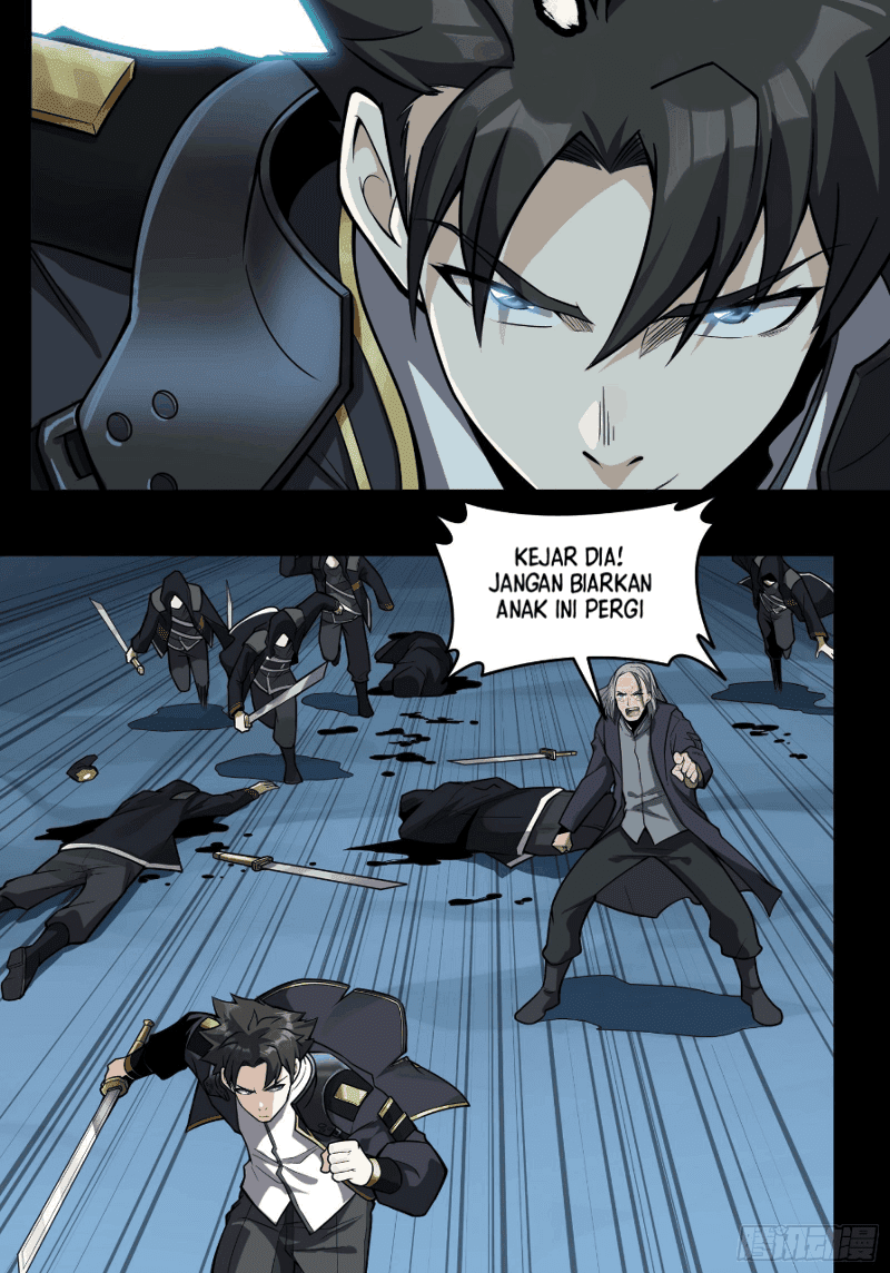 Legend of Star General