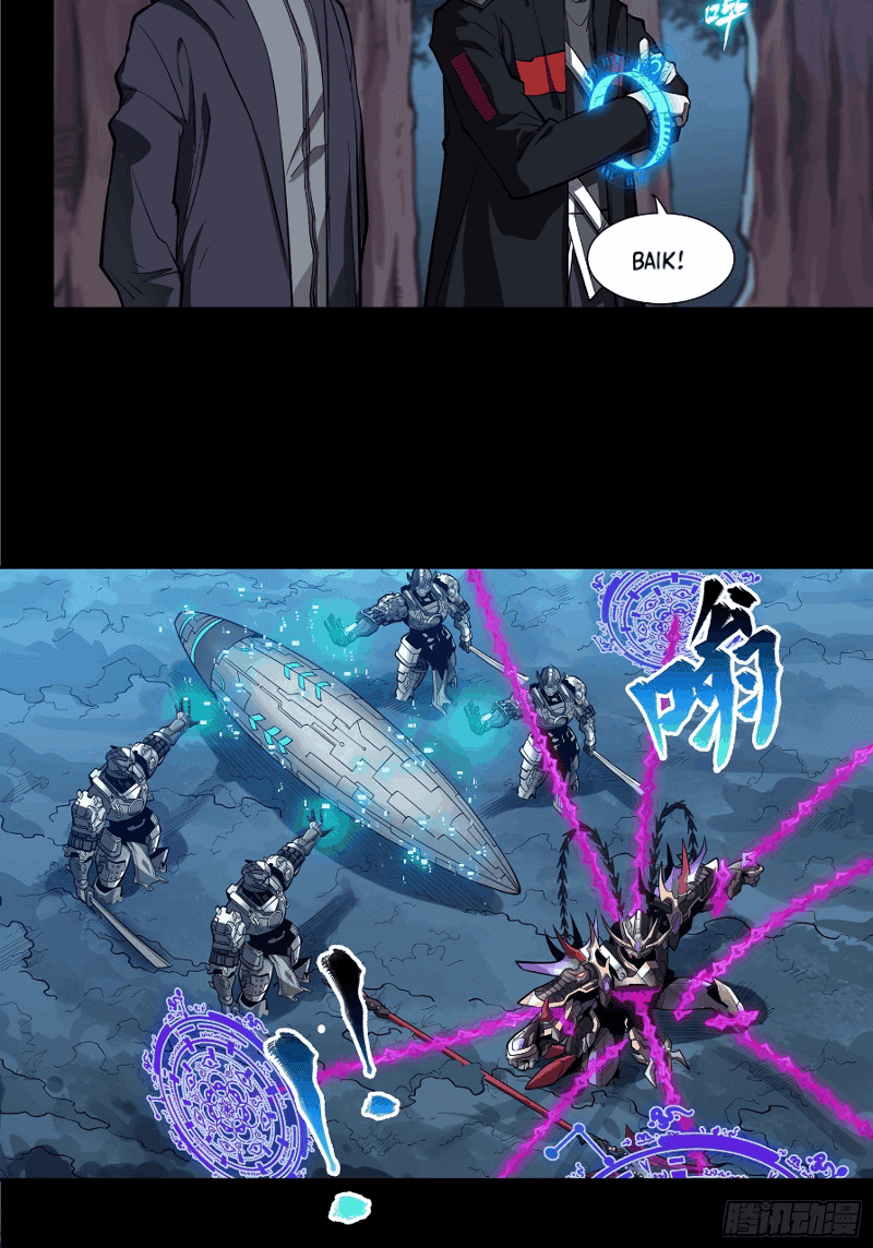Legend of Star General