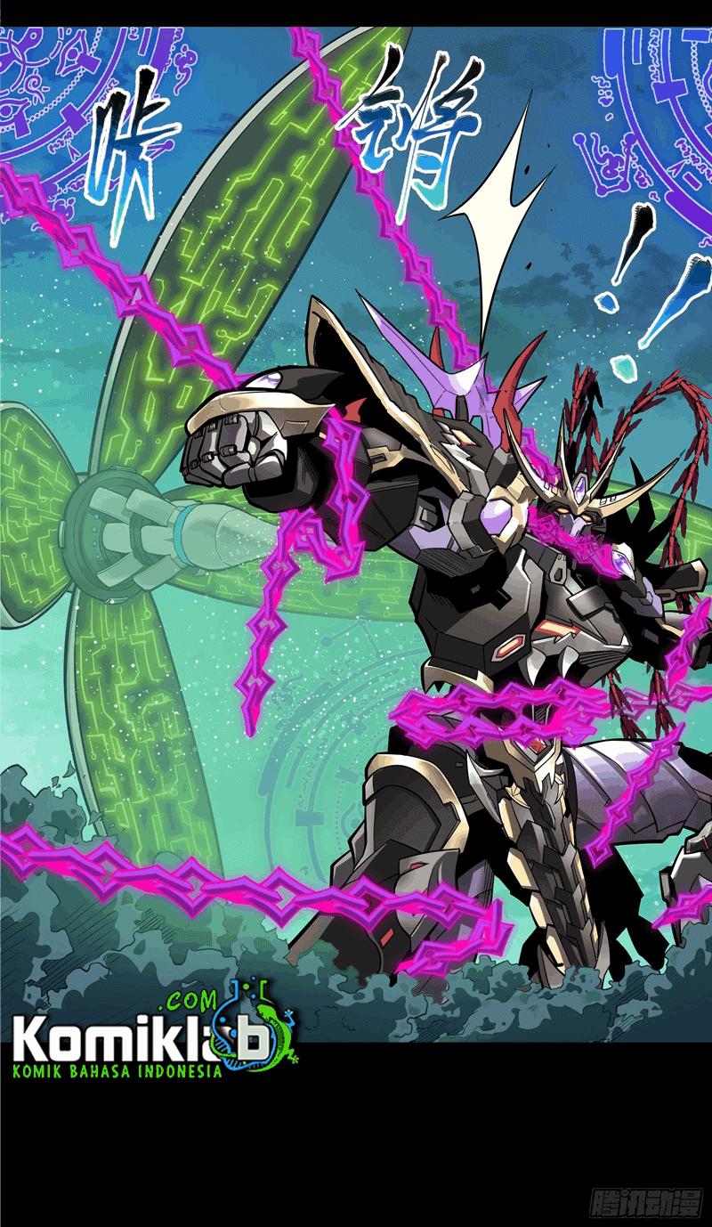 Legend of Star General