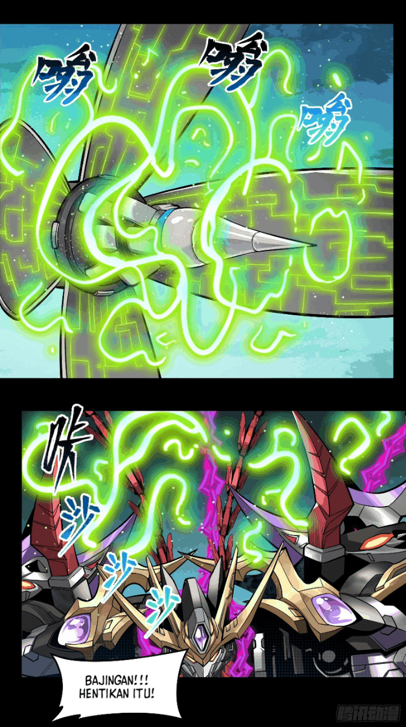 Legend of Star General