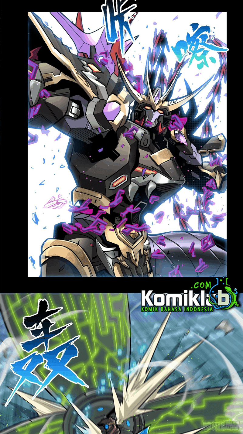 Legend of Star General