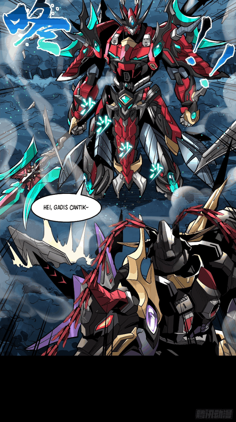 Legend of Star General
