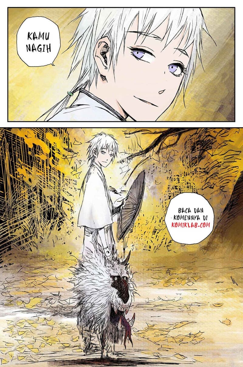 Legend of Star General