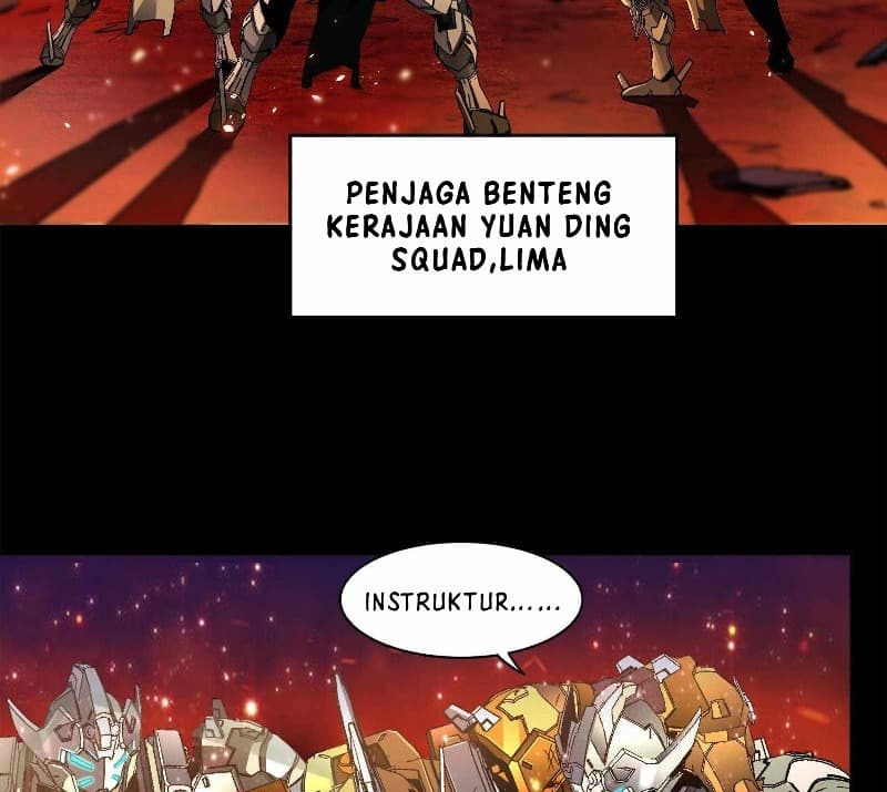 Legend of Star General