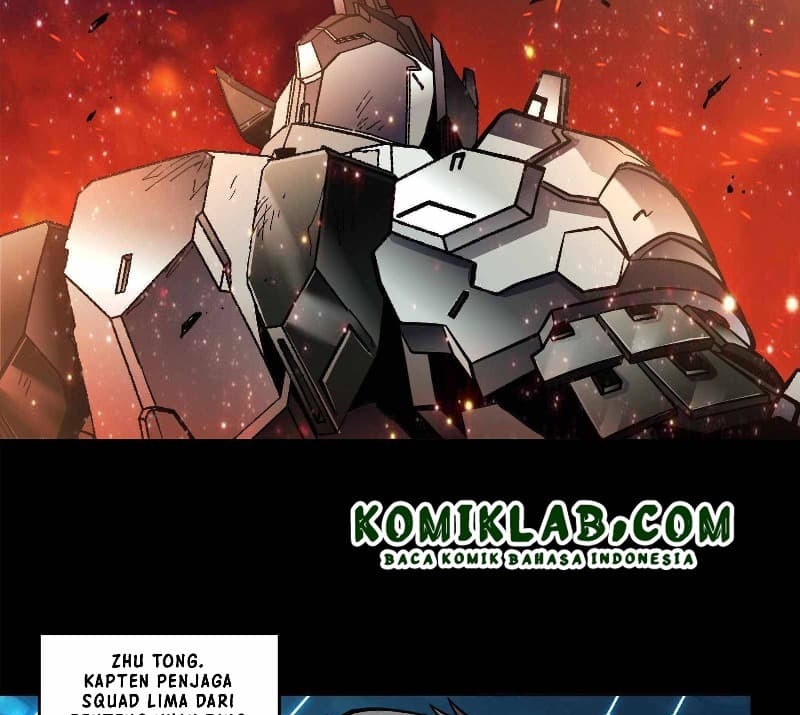 Legend of Star General