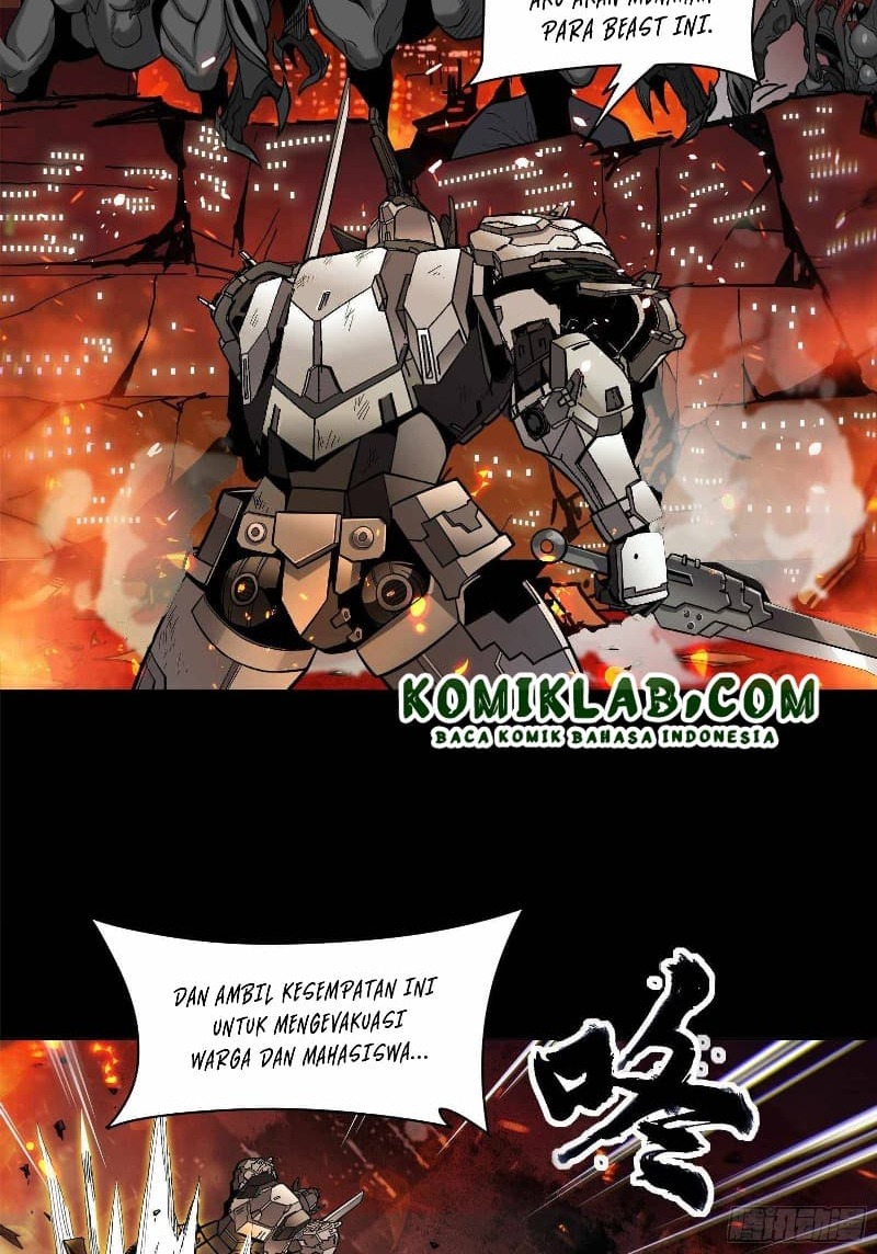 Legend of Star General
