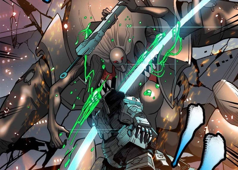 Legend of Star General