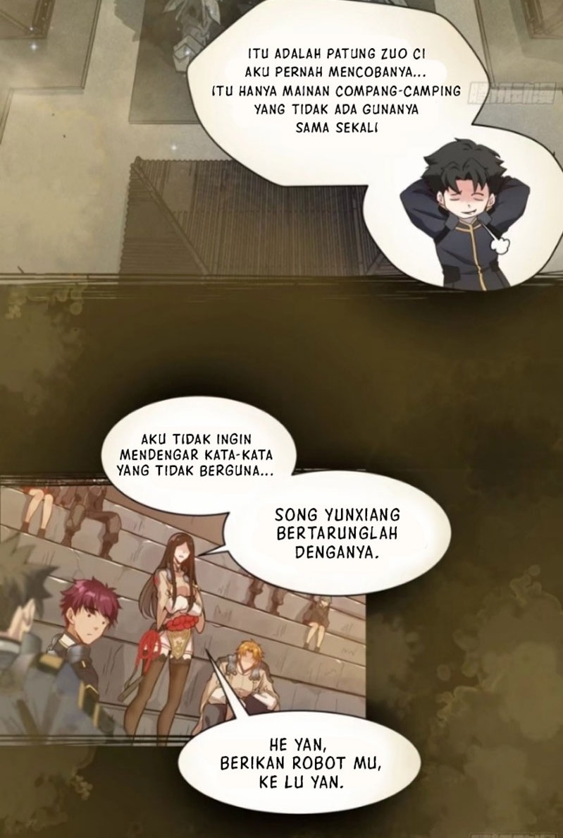 Legend of Star General